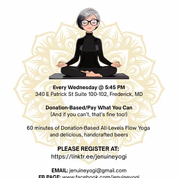 Yoga in the Taproom