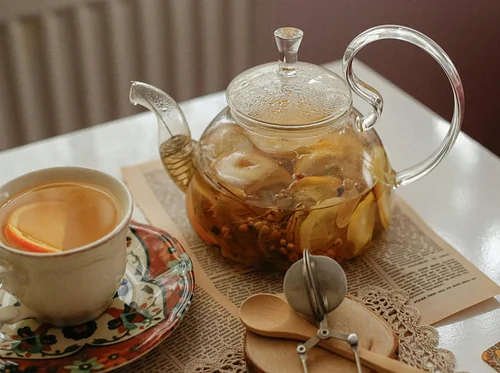 Garden to Table: Healing & Warmth for Winter