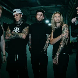 98.9 The Bear presents SHAMROCKED : From Ashes to New – Reflections Tour 2027