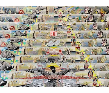 Andrea Carlson: Endless Sunshine