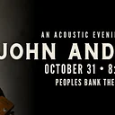 An Acoustic Evening With John Anderson