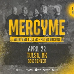 MercyMe LIVE