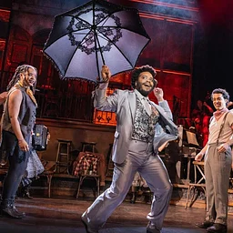 Broadway at the Tennessee Theatre: Hadestown