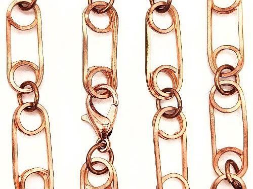 Steampunk Chain Necklace