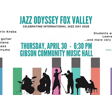 Jazz Odyssey Fox Valley