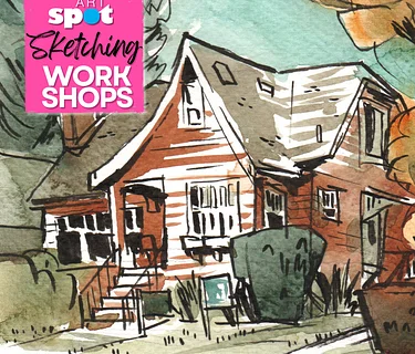 Workshop: Sketching Edmonds Architecture