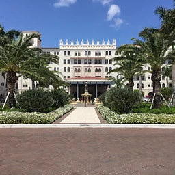 Guided Tour of The Boca Raton