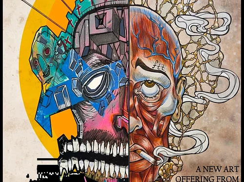 Opening Reception - Exquisite Corpses