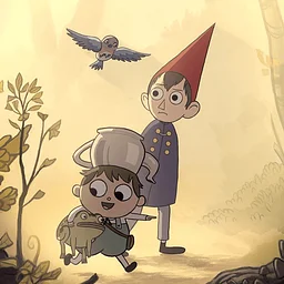 Over the Garden Wall