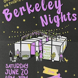 Berkeley Nights