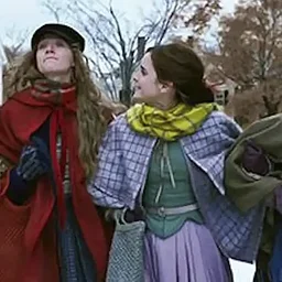 Made in Mass: Holiday Movie Night at Arts at the Armory