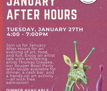Free Museum After Hours