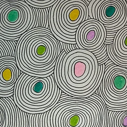 Slow Drawing & Mindful Mark Making Class