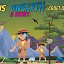 New Paris Unearth a Story Craft and Storytime