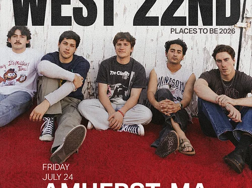 WEST 22nd: Places to Be