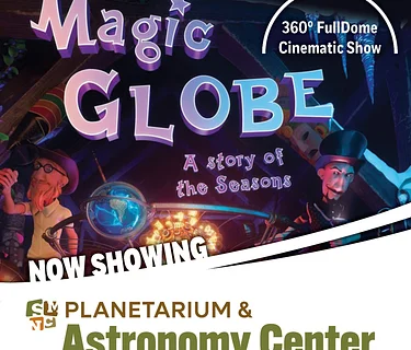 Special 11AM: Magic Globe