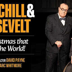 Churchill & Roosevelt: The Christmas That Saved the World