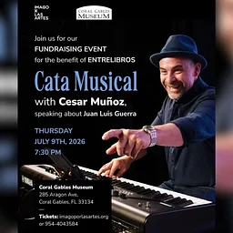 Cata Musical: A Fundraising Experience for ENTRELIBROS
