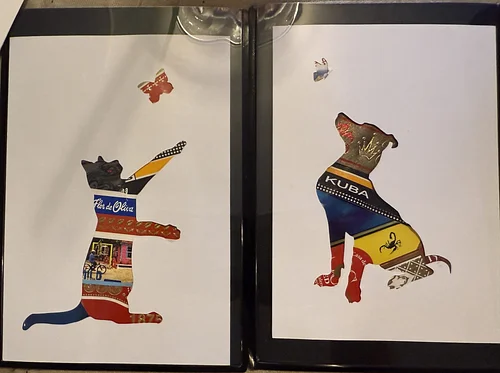 Sunday Crafternoon: Cigar Wrapper Art