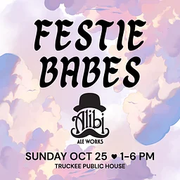 Festie Babes: Clothing Swap + Market