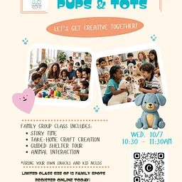 Pups & Tots