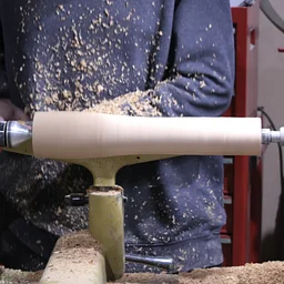 WOOD TURNING PRIVATE LESSON