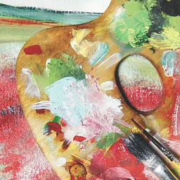 Gonzales – Healing Arts Workshop – Backwards Portrait