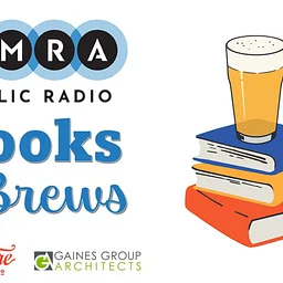 WMRA Books & Brews: TBD