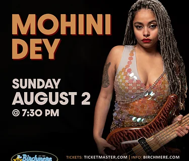MOHINI DEY