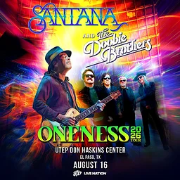 SANTANA & THE DOOBIE