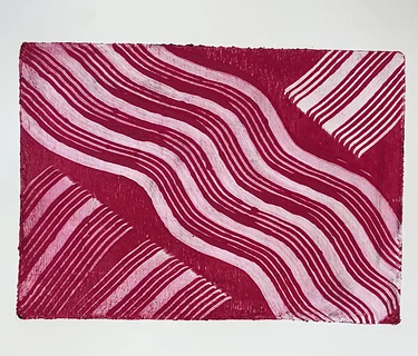 $5 Workshop: Squeegee Painting