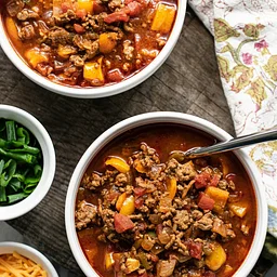 Chili Competition