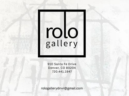 POINTS OF VIEW (POV): IDEAS IN CONVERSATION at Rolo Gallery