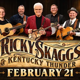 Ricky Skaggs & Kentucky Thunder