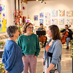 The ArtRoom Collective First Friday - November