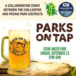 Parks on Tap: Stone Water Park Collaboration