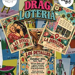 Drag Loteria