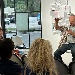 Material Matters - Artist Professional Development Series
