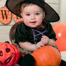 Baby Halloween Story Time & Craft