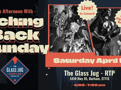 Aching Back Sunday Live Music