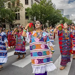 43rd Annual Viva La Vida Festival & Parade