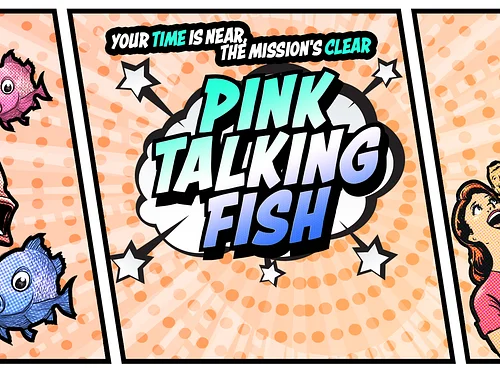 Pink Talking Fish – A Fusion of Pink Floyd, Talking Heads and Phish