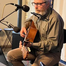 Friday Music - Kevin Byrne