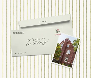 RBY Earth Day 4th Birthday Open House