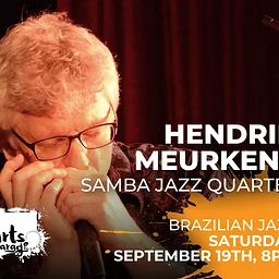 Hendrik Meurkens Samba Jazz Quartet