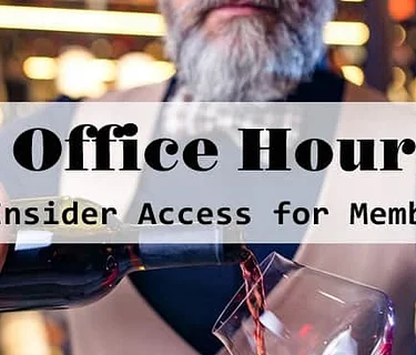 Office Hours: Insider Access for Members