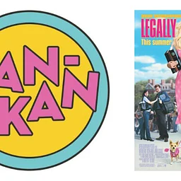 Kan-Kan Film Screening: Legally Blonde