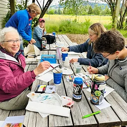 Nature Journaling Club
