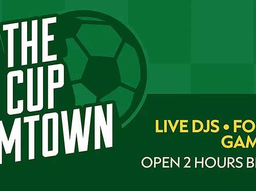 World Cup Watch Party
