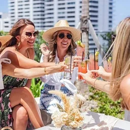 Happy Hour | Canopy Hour